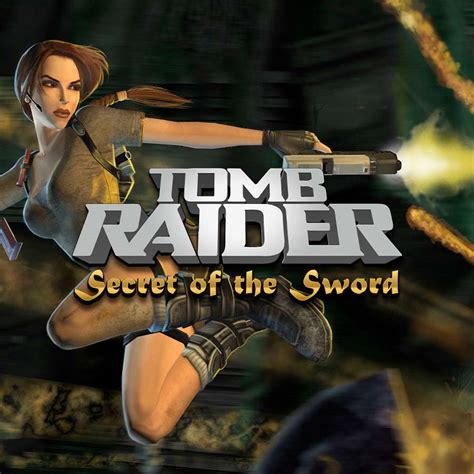 Игровой автомат Tomb Raider Secret of the Sword  играть бесплатно
